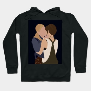 Dani and Jamie - The Haunting of Bly Manor Hoodie